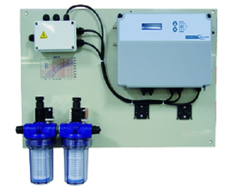 Assembled Panel Yzme Havuzu Donanm