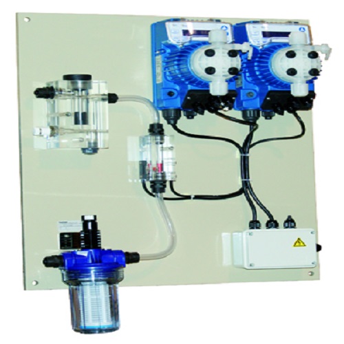 Kontrol TMP/TPR Panel Yzme Havuzu Donanm